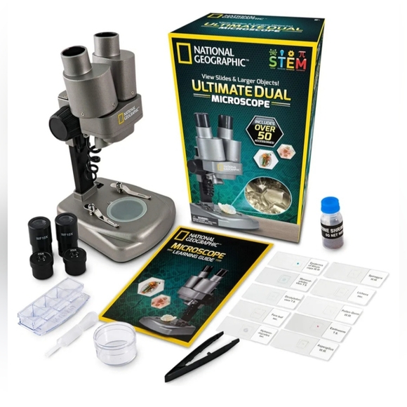 National Geographic Other - National Geographic Microscope